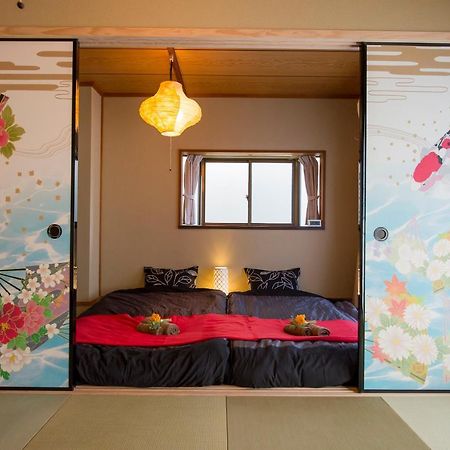Green House Hiroshima Bagian luar foto