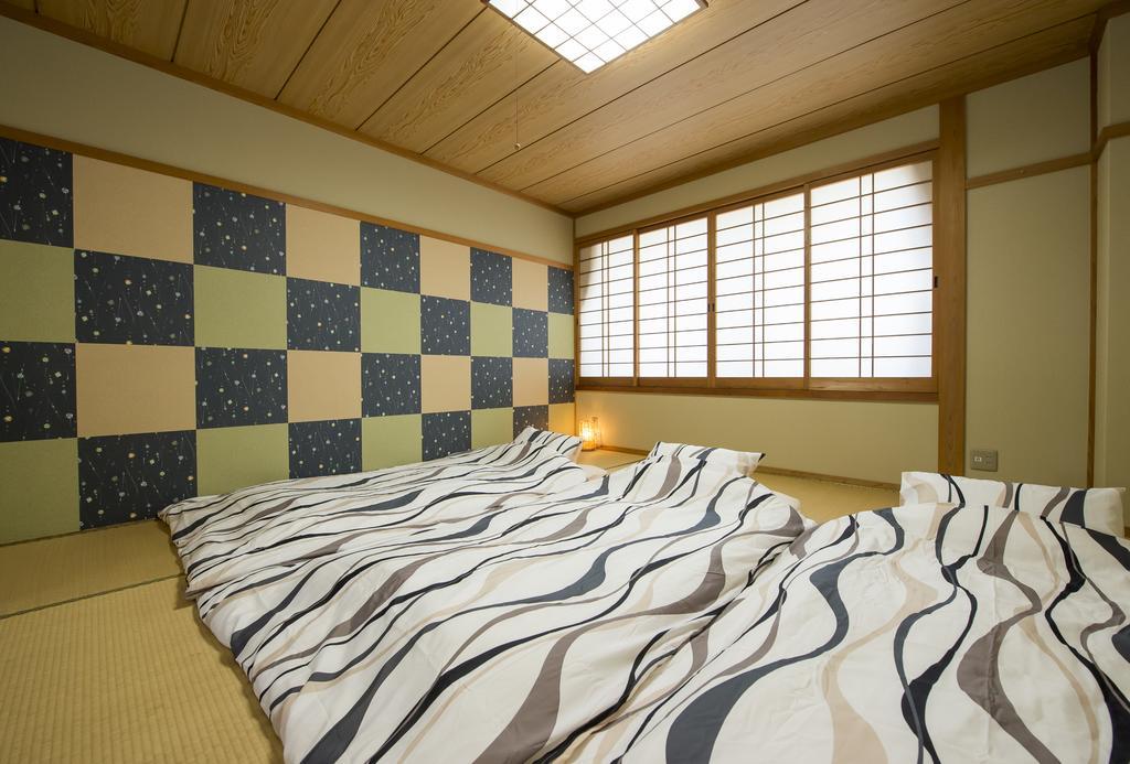 Green House Hiroshima Bagian luar foto