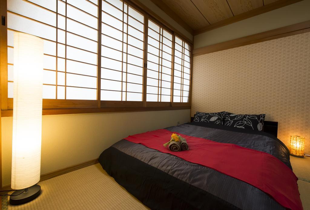 Green House Hiroshima Bagian luar foto
