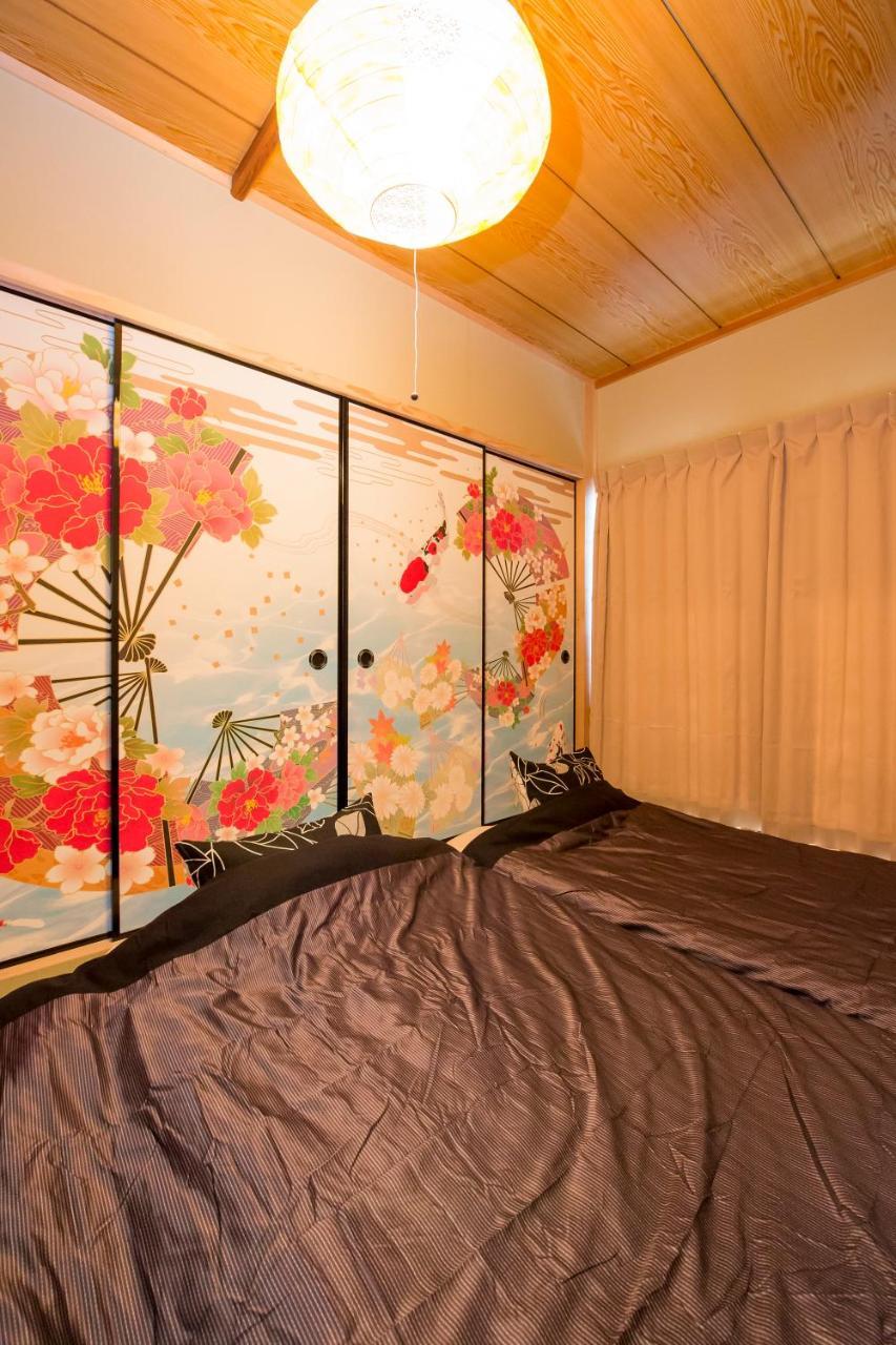 Green House Hiroshima Bagian luar foto
