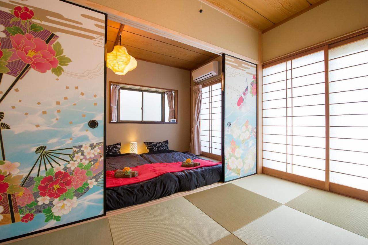 Green House Hiroshima Bagian luar foto